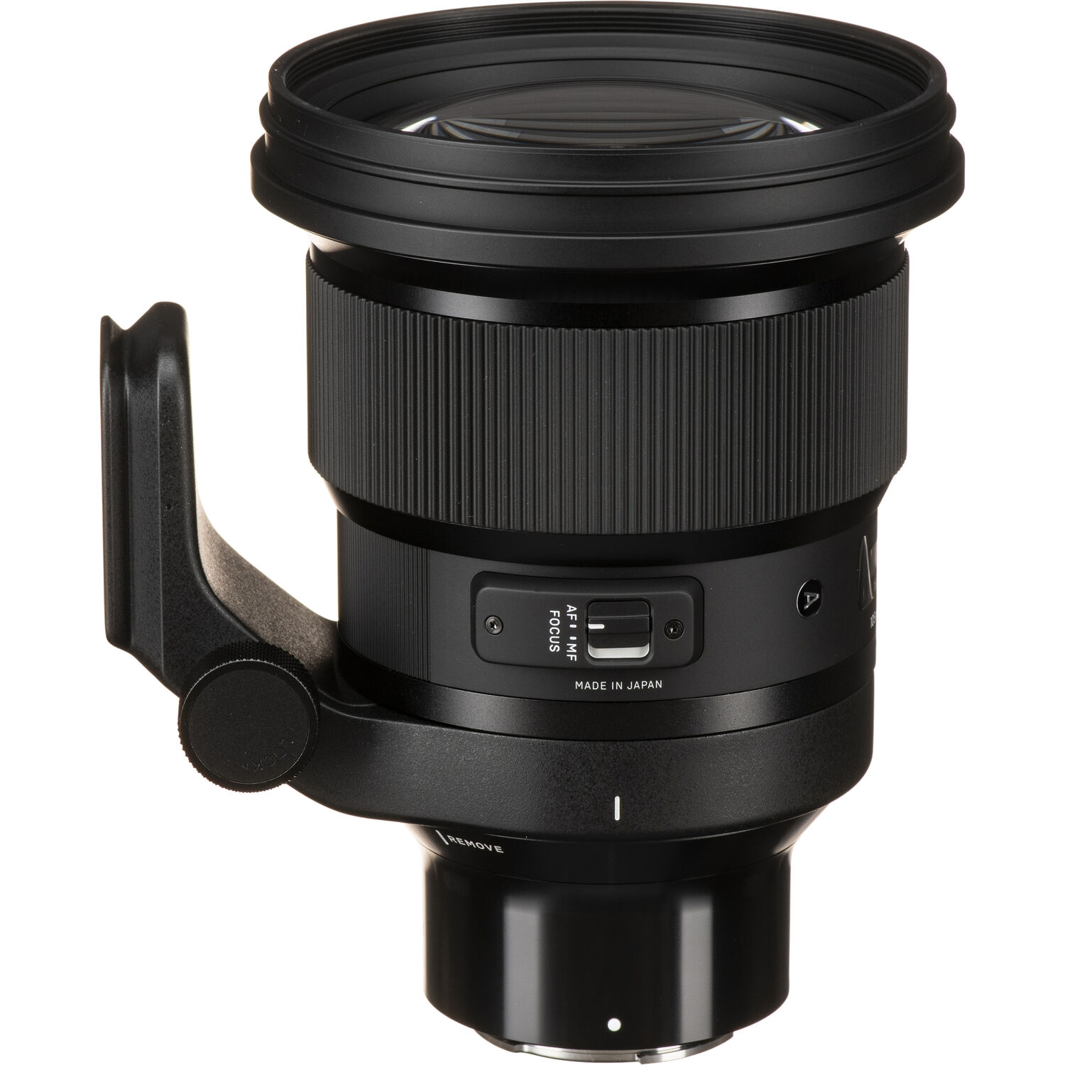 Объектив Sigma 105mm F1.4 DG HSM Art Sony E, фото 3