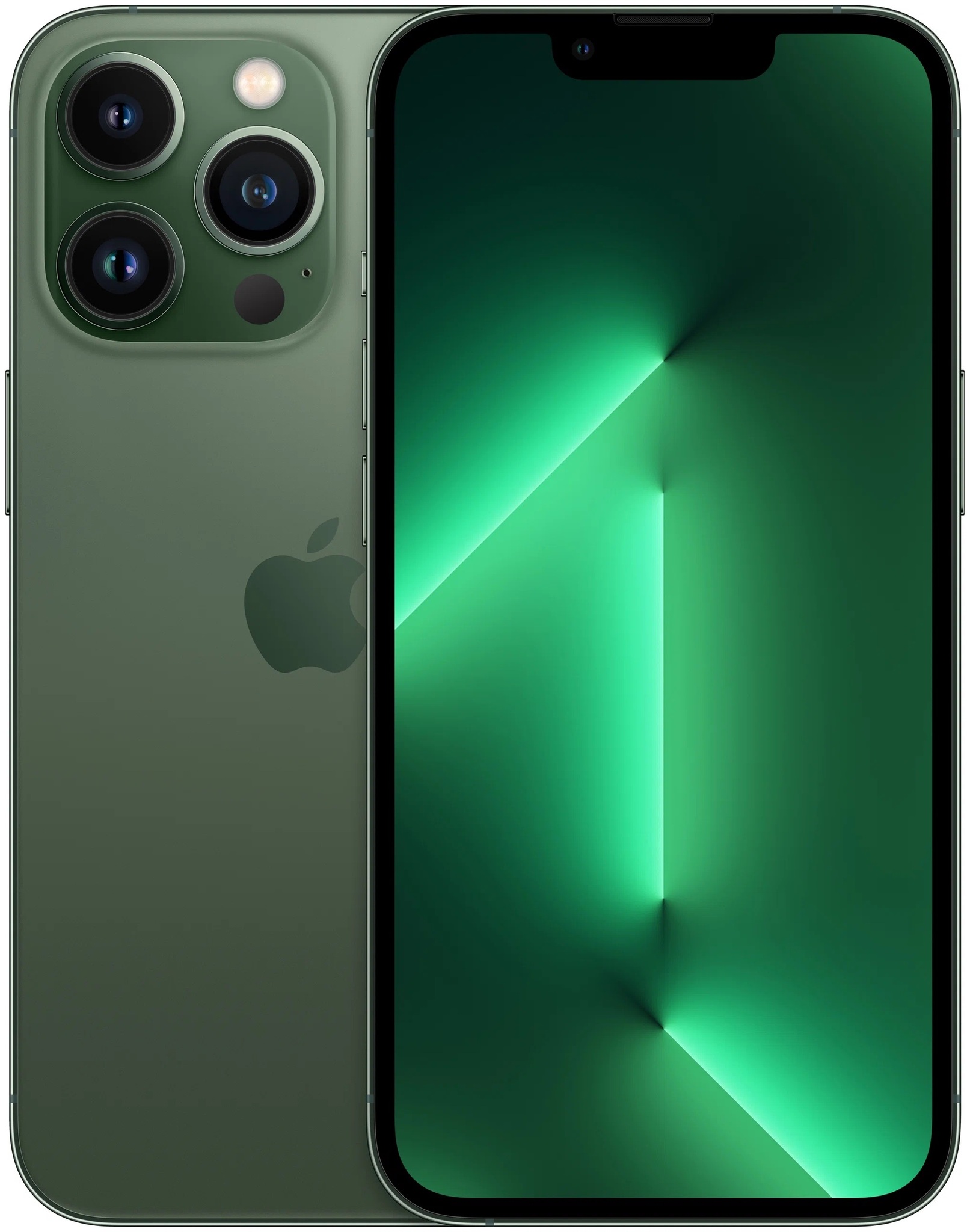 Смартфон Apple iPhone 13 Pro Max 128 ГБ Альпийский зеленый