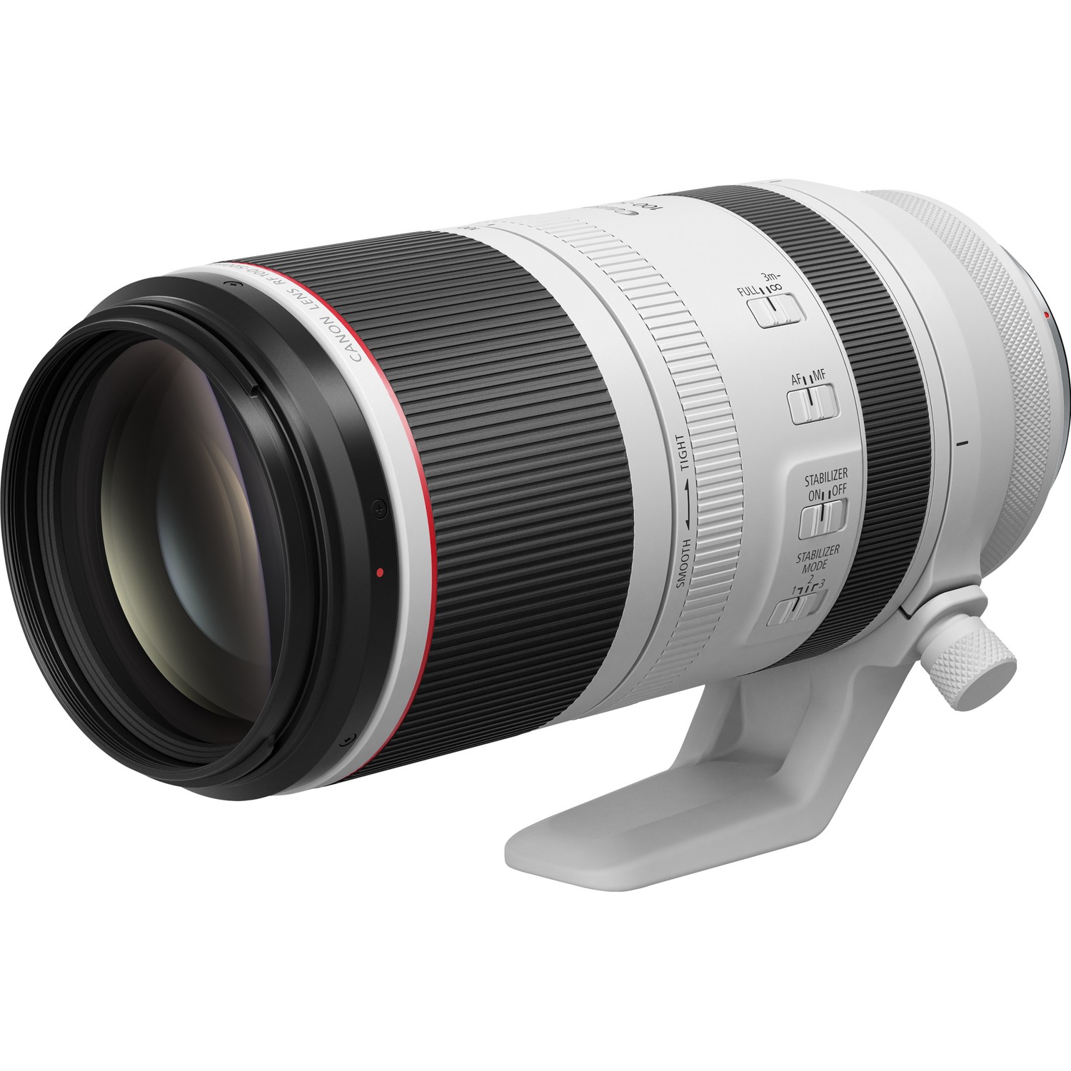 Объектив Canon RF 100-500mm F4.5-7.1L IS USM, фото 2