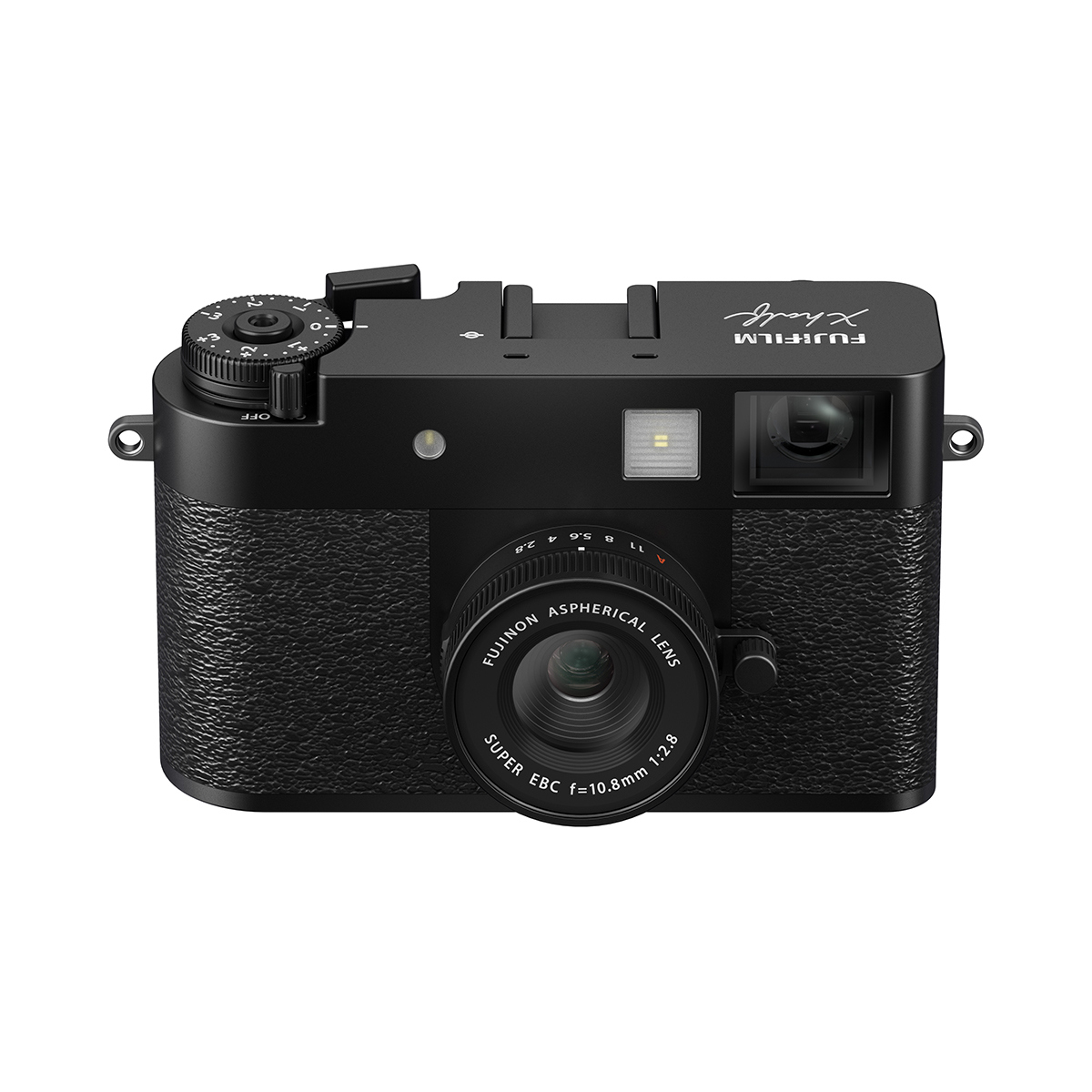 Фотоаппарат Fujifilm X Half + Case, фото 4