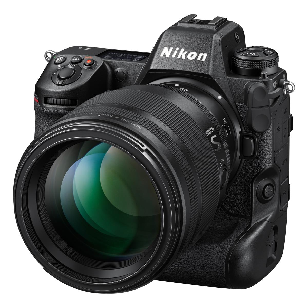 Объектив Nikon Nikkor Z 85mm F1.2 S, фото 5