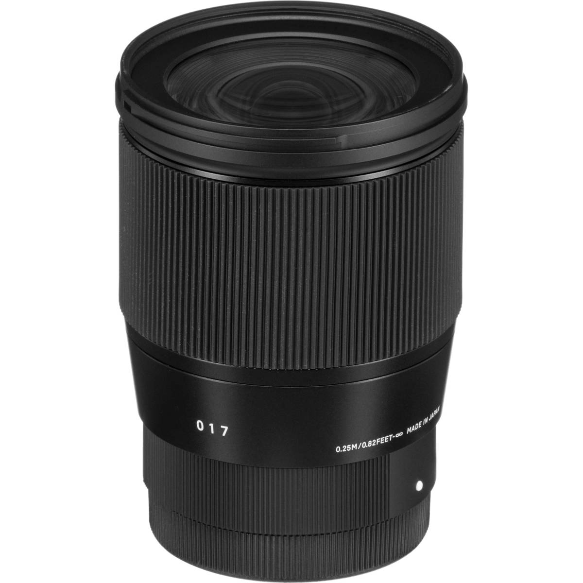 Объектив Sigma 16mm F1.4 DC DN Contemporary Sony E, фото 5
