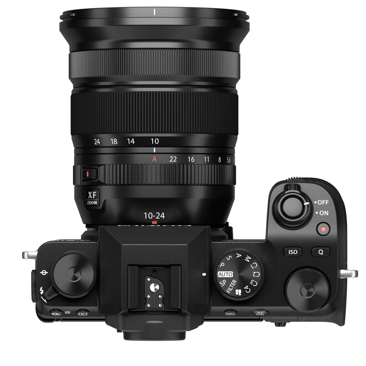 Объектив Fujifilm XF 10-24mm F4 R OIS WR, фото 4
