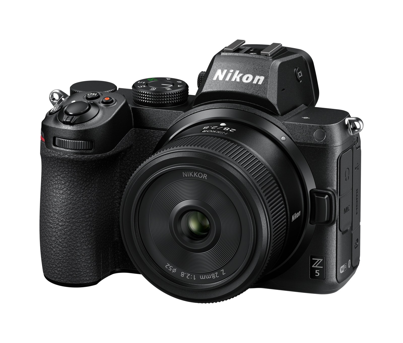 Объектив Nikon Nikkor Z 28mm F2.8, фото 3