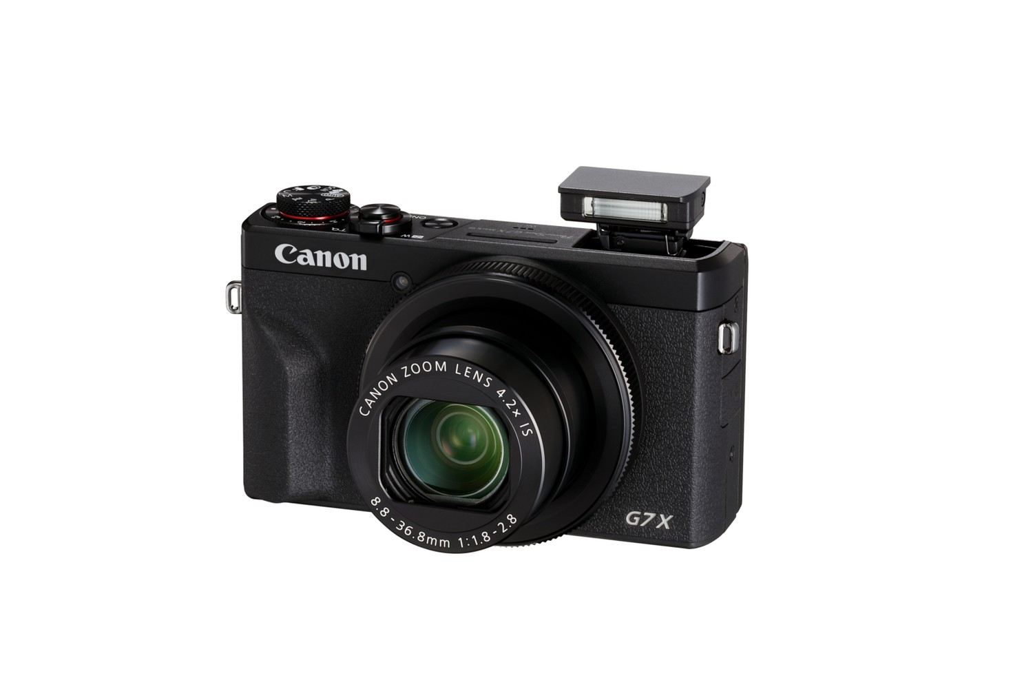 Фотоаппарат Canon PowerShot G7X Mark III, фото 4