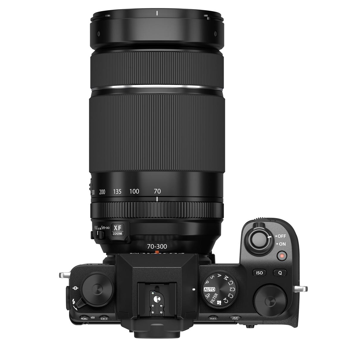 Объектив Fujifilm XF 70-300mm F4-5.6 R LM OIS WR, фото 4