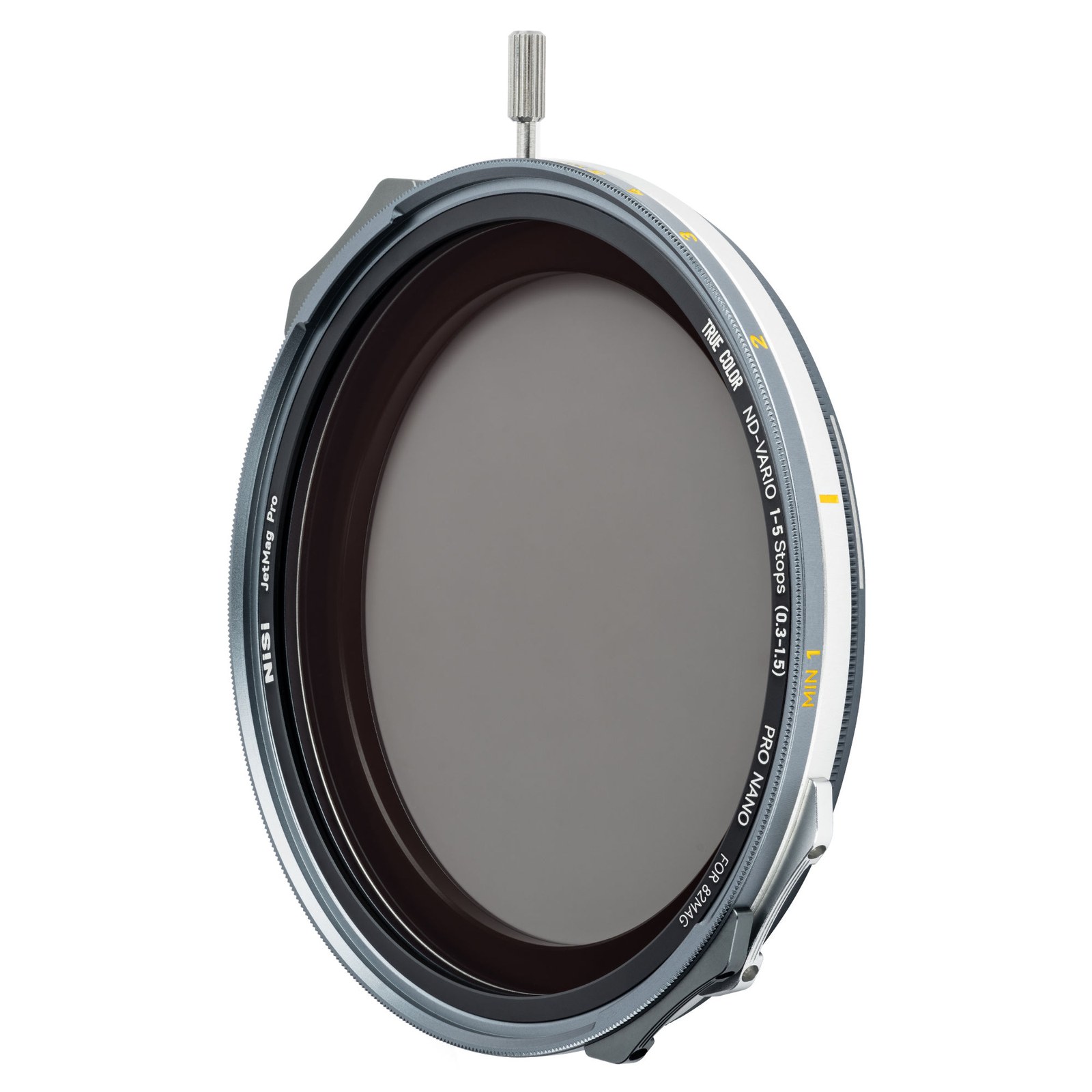 Светофильтр NiSi JetMag Pro 82MAG 1–5 Stops VND Flex Kit, фото 2