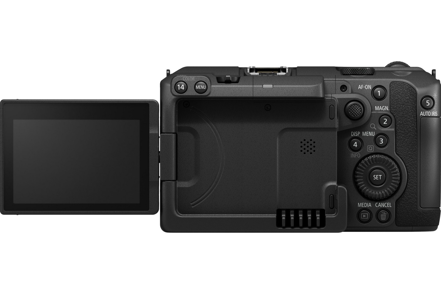 Фотоаппарат Canon EOS C50 Body, фото 4