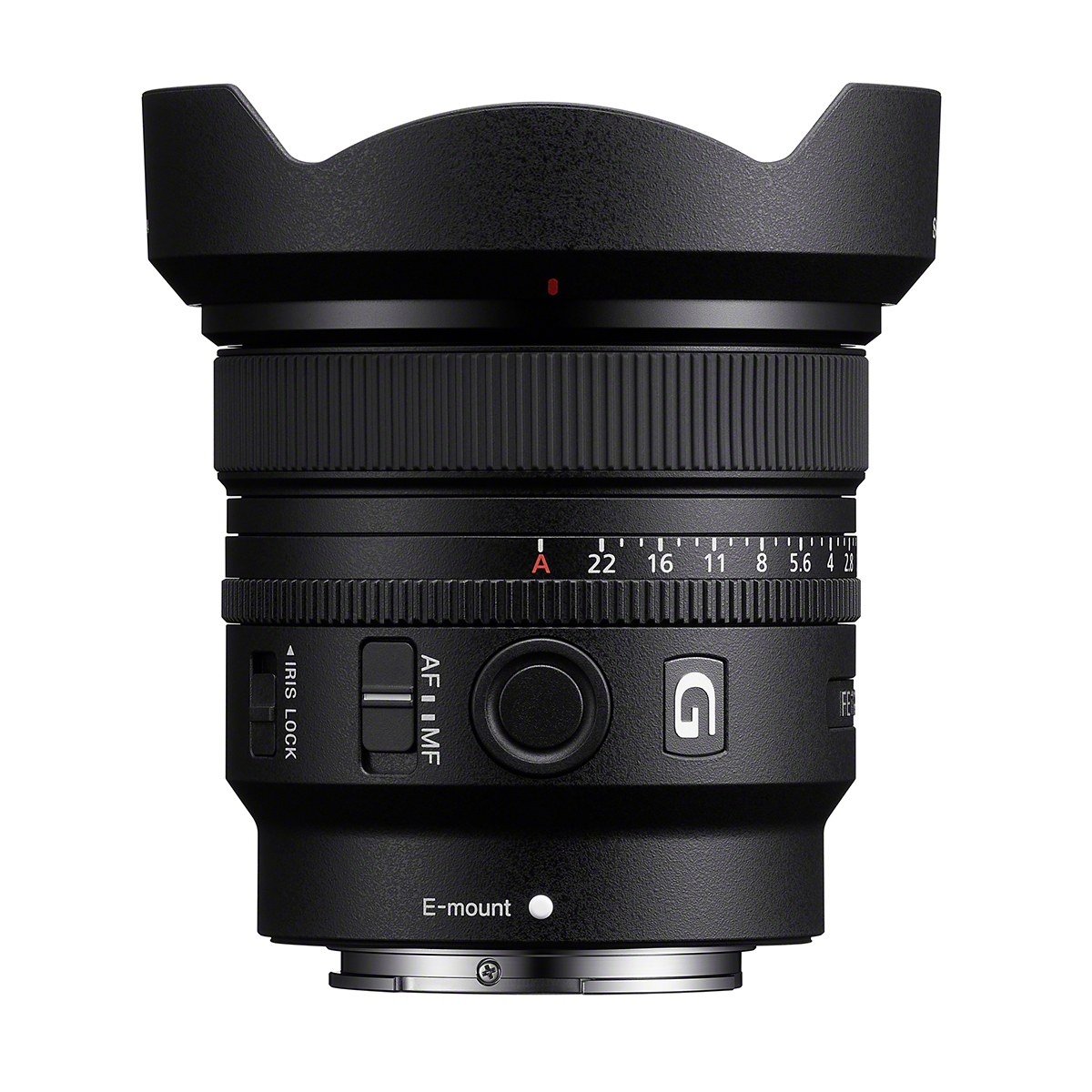 Объектив Sony FE 16mm F1.8 G (SEL16F18G), фото 5