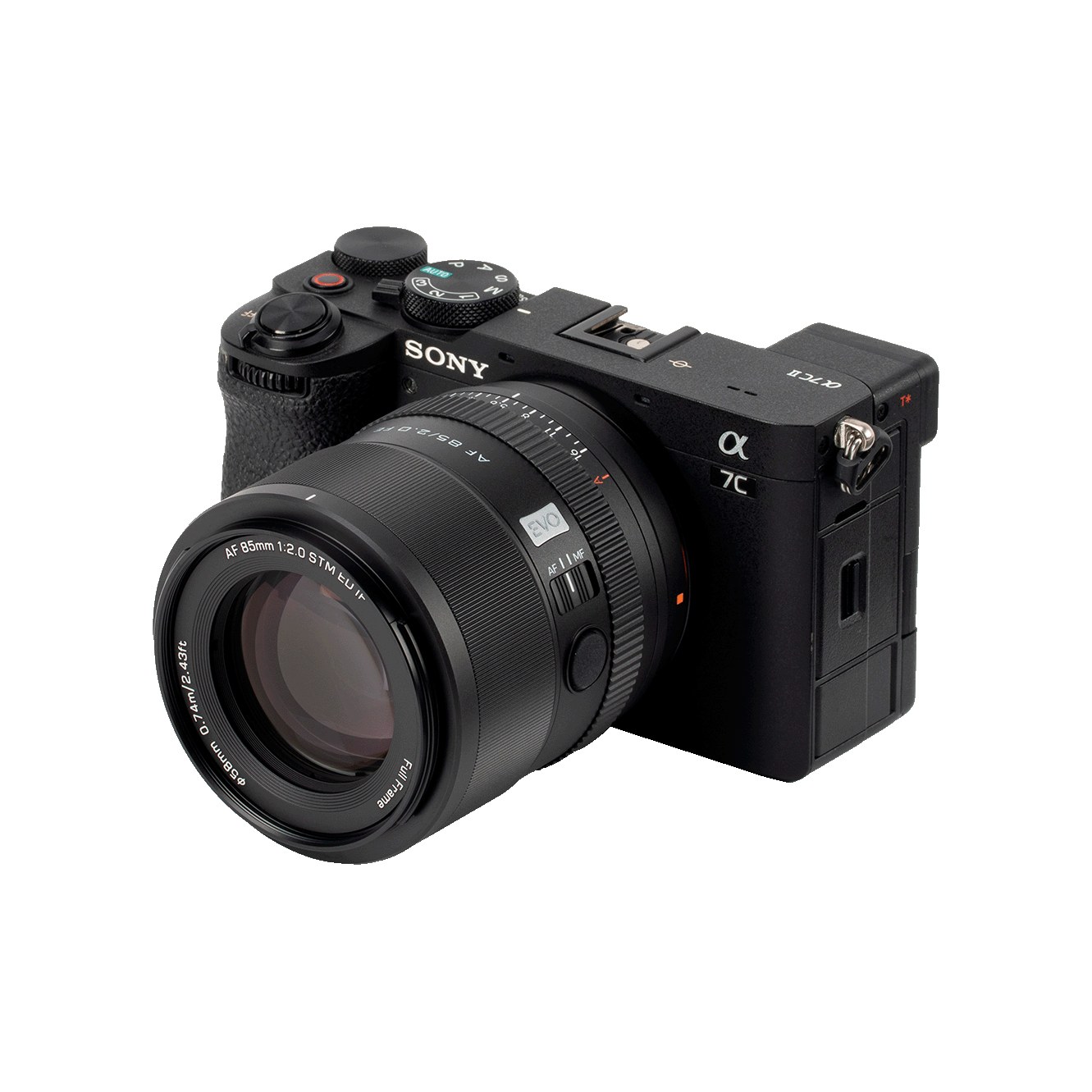 Объектив Viltrox AF 85mm F2 EVO Sony E, фото 5