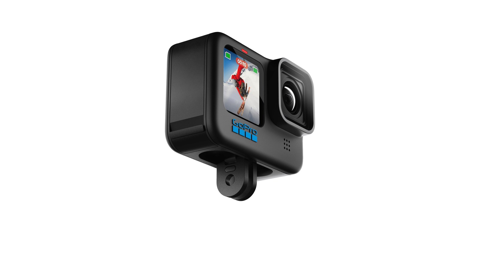 Экшн-камера GoPro HERO10 Black, фото 2