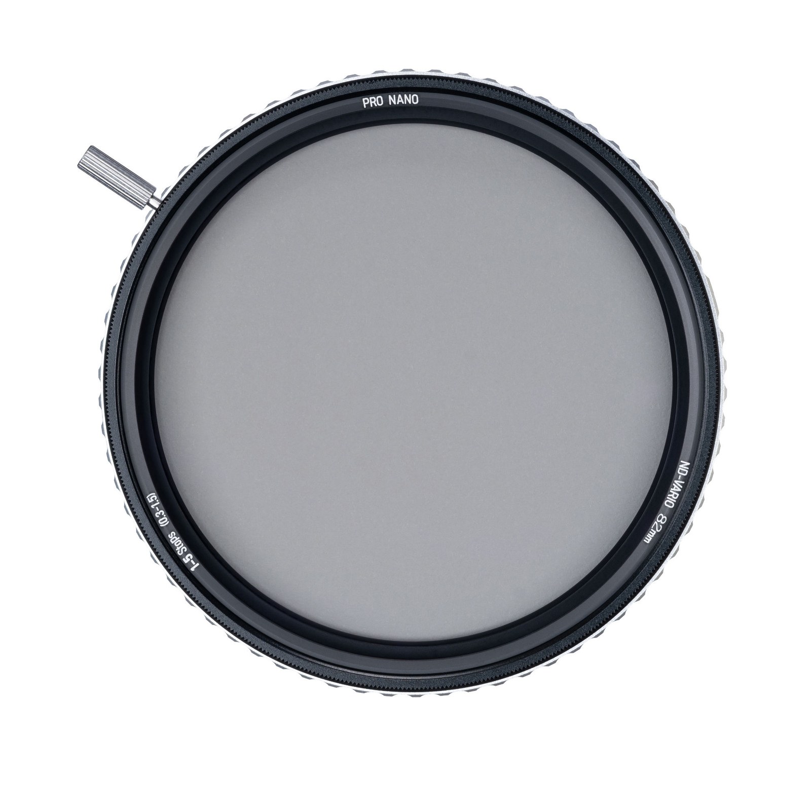 Светофильтр NiSi True Color ND-VARIO Pro Nano 1–5 Stops 72mm, фото 3