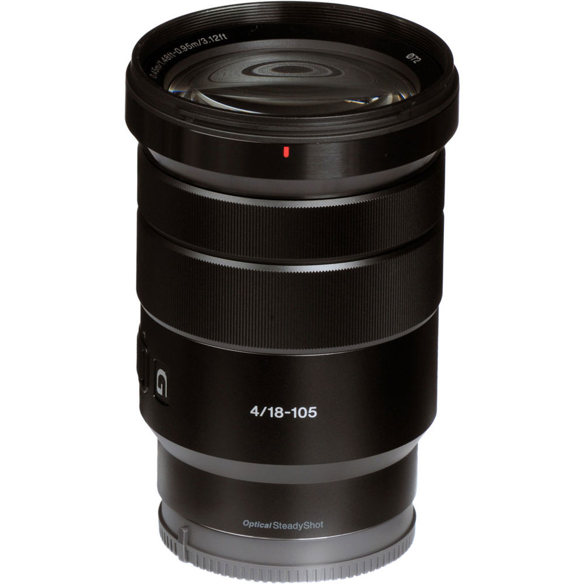 Объектив Sony E PZ 18-105mm F4 G OSS (SELP18105G), фото 3