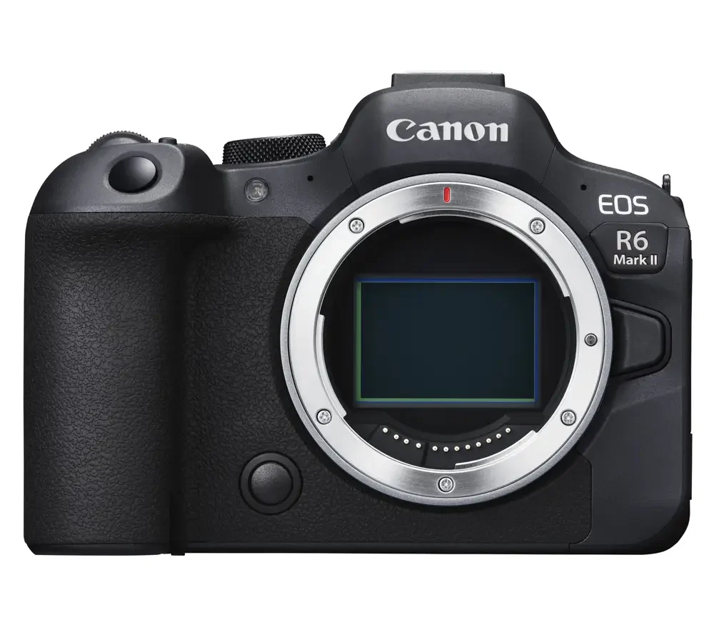 Беззеркальная камера Canon EOS R6 Mark II Body, фото 2