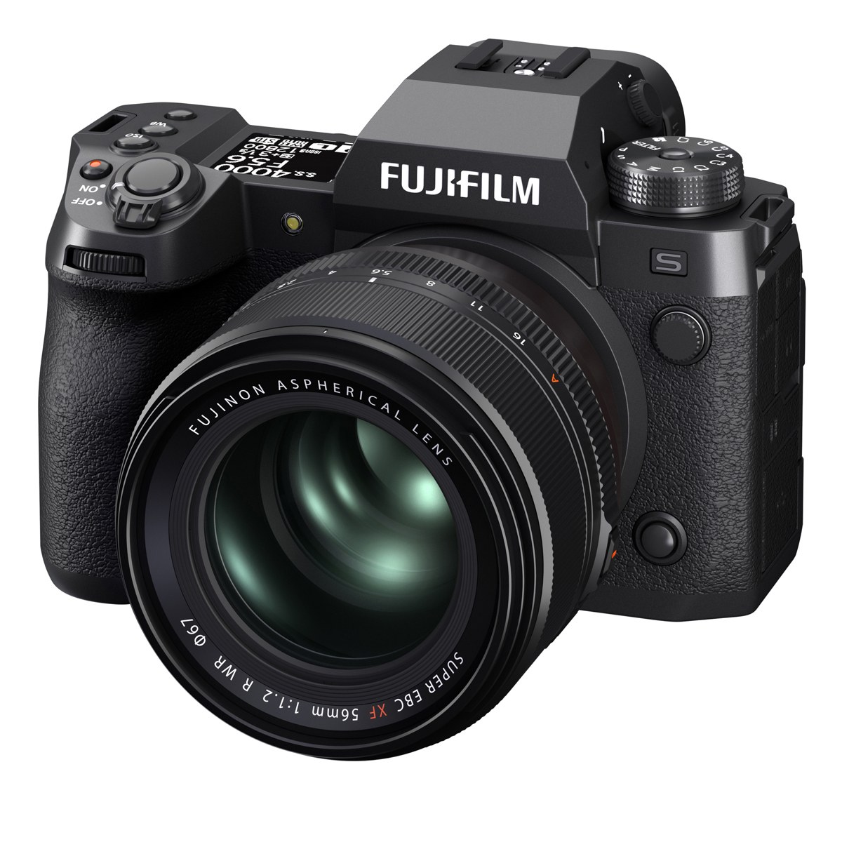 Объектив Fujifilm XF 56mm F1.2 R WR, фото 5
