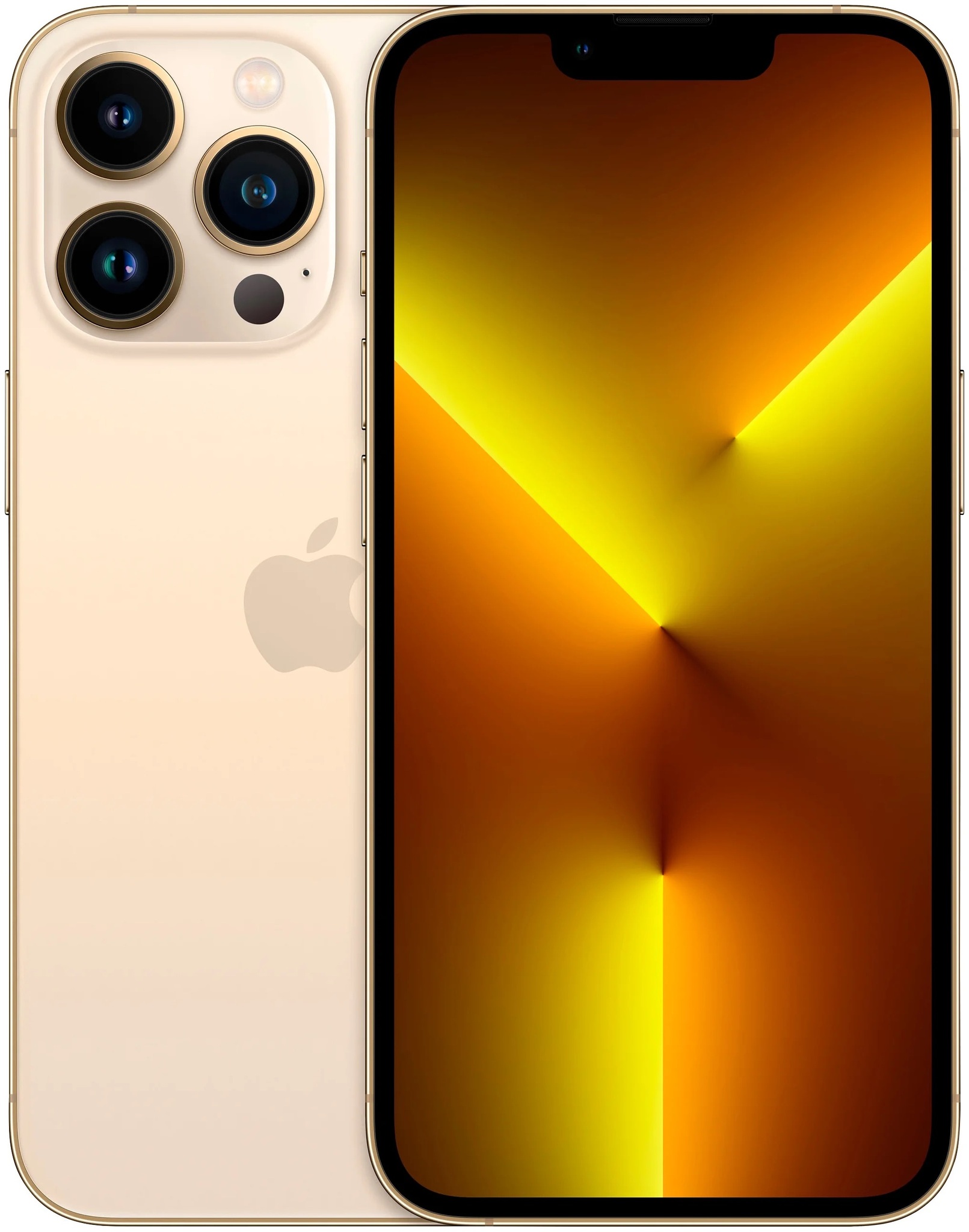 Смартфон Apple iPhone 13 Pro 256 ГБ Золотой
