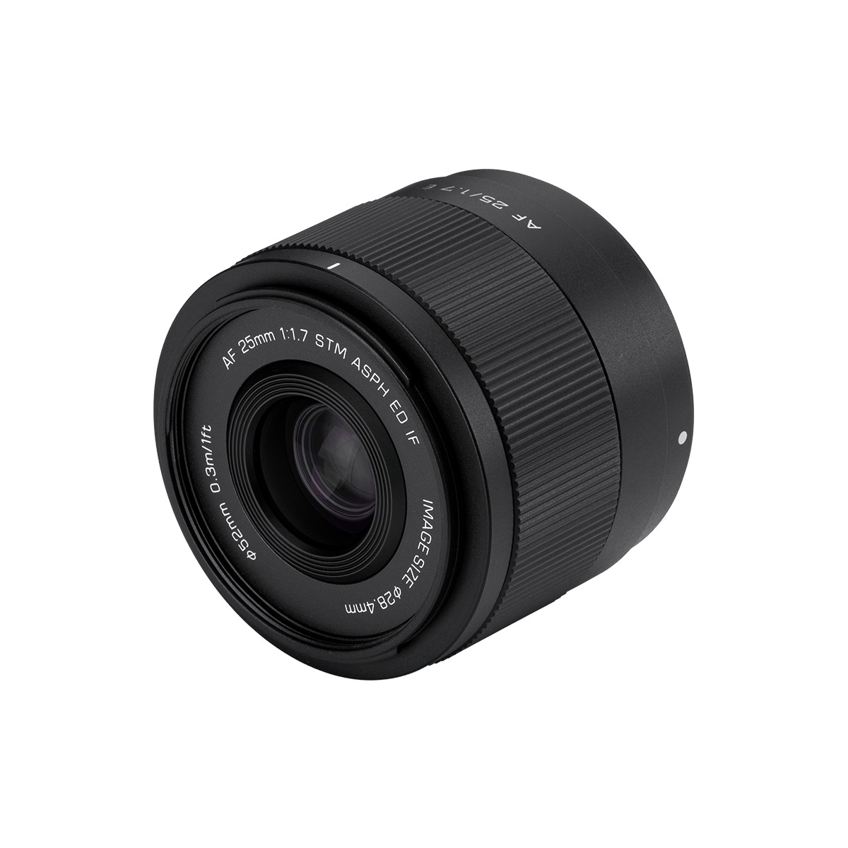 Объектив Viltrox AF 25mm F1.7 Air Sony E, фото 3
