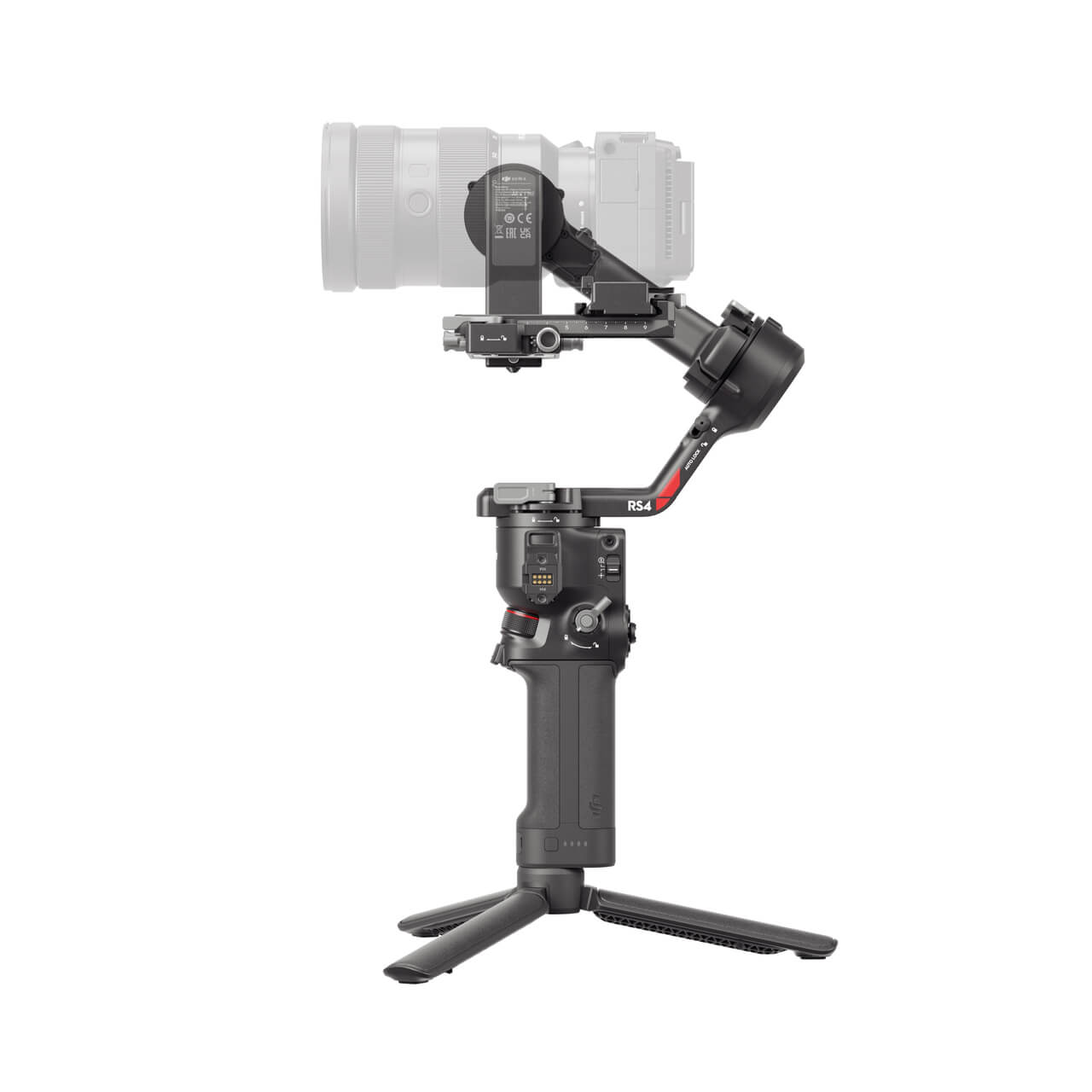 Стабилизатор DJI RS 4 Combo, фото 4
