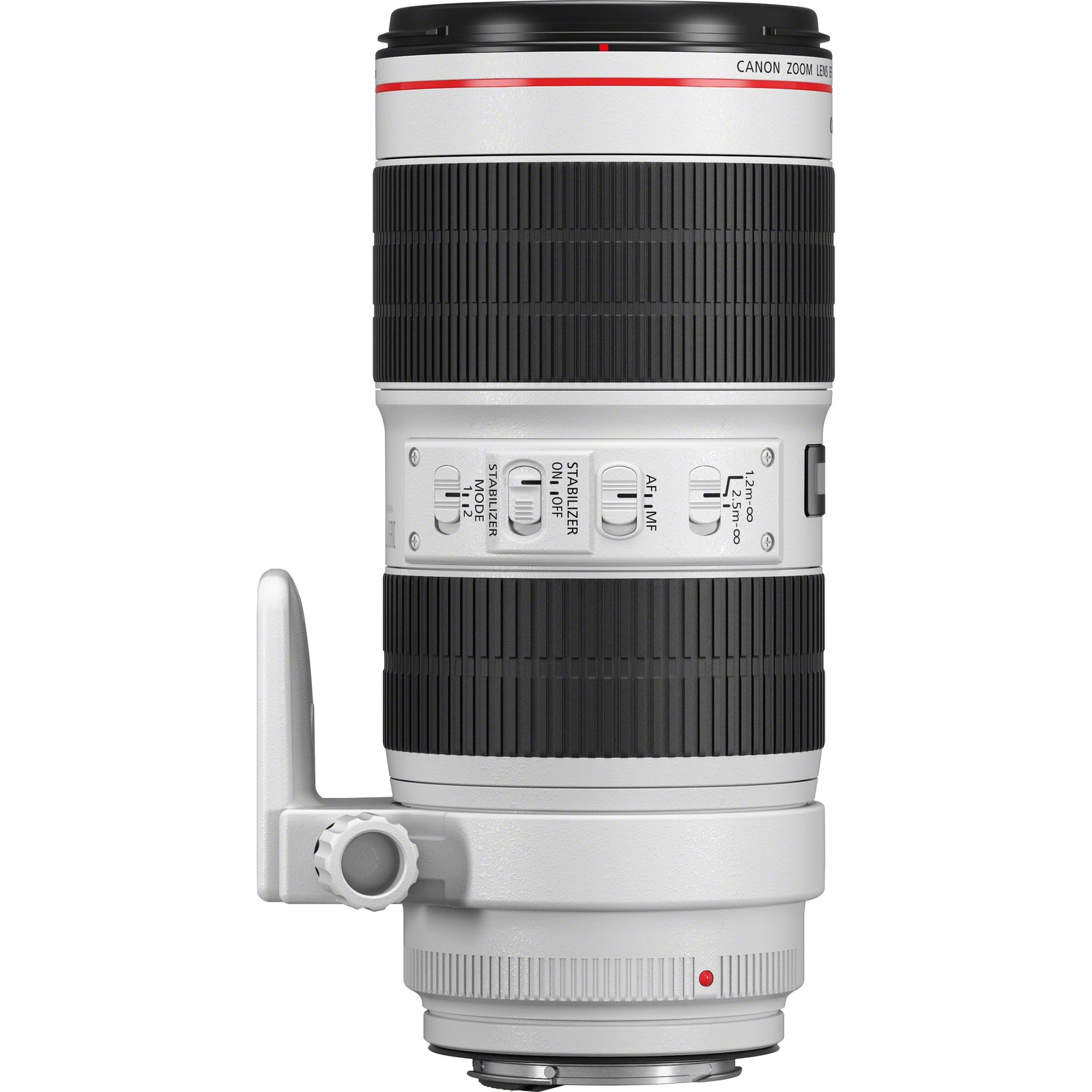 Объектив Canon EF 70-200mm F2.8L IS III USM, фото 5