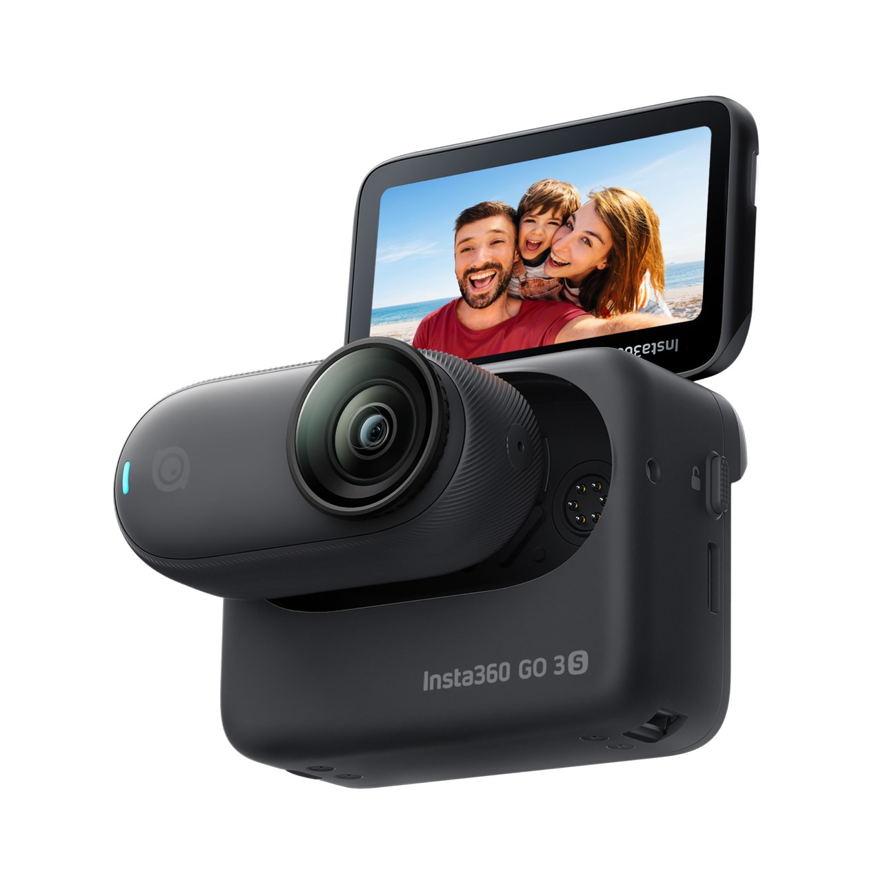 Экшн-камера Insta360 GO 3S 64GB, фото 2