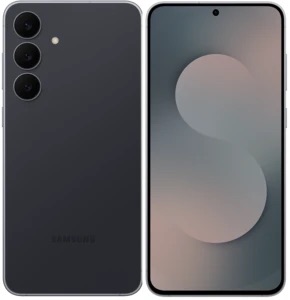 Смартфон Samsung Galaxy S25 FE 8/256 ГБ Черный