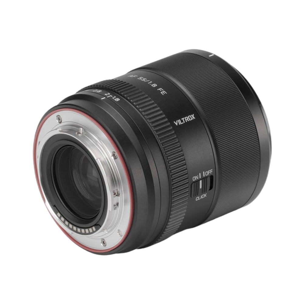 Объектив Viltrox AF 55mm F1.8 EVO Sony E, фото 3
