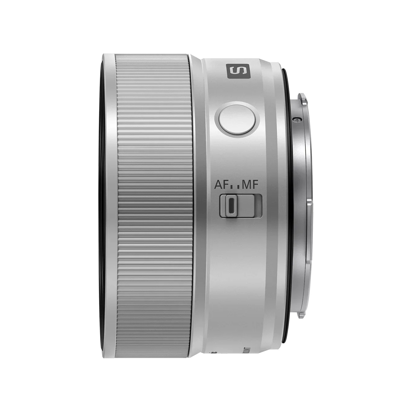 Объектив Panasonic Lumix S 40mm F2 Silver, фото 4