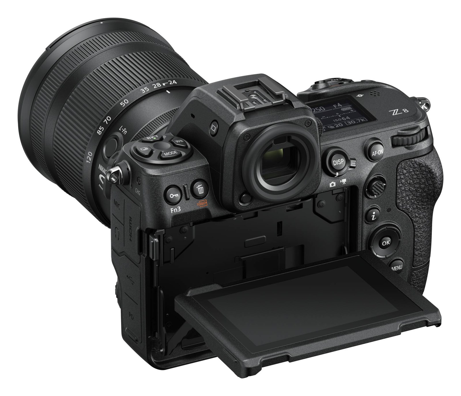Фотоаппарат Nikon Z8 Body, фото 4