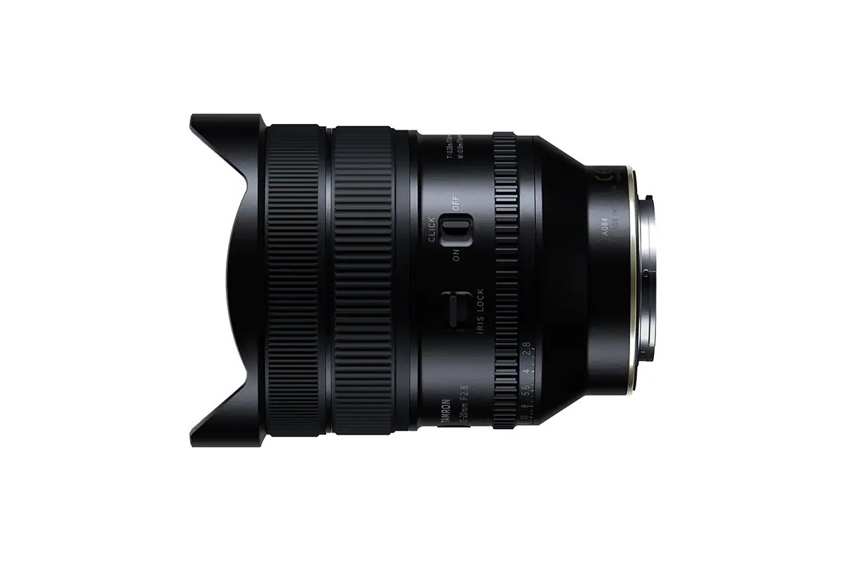 Объектив Tamron 12-20mm F2.8 (A084) Sony E, фото 3