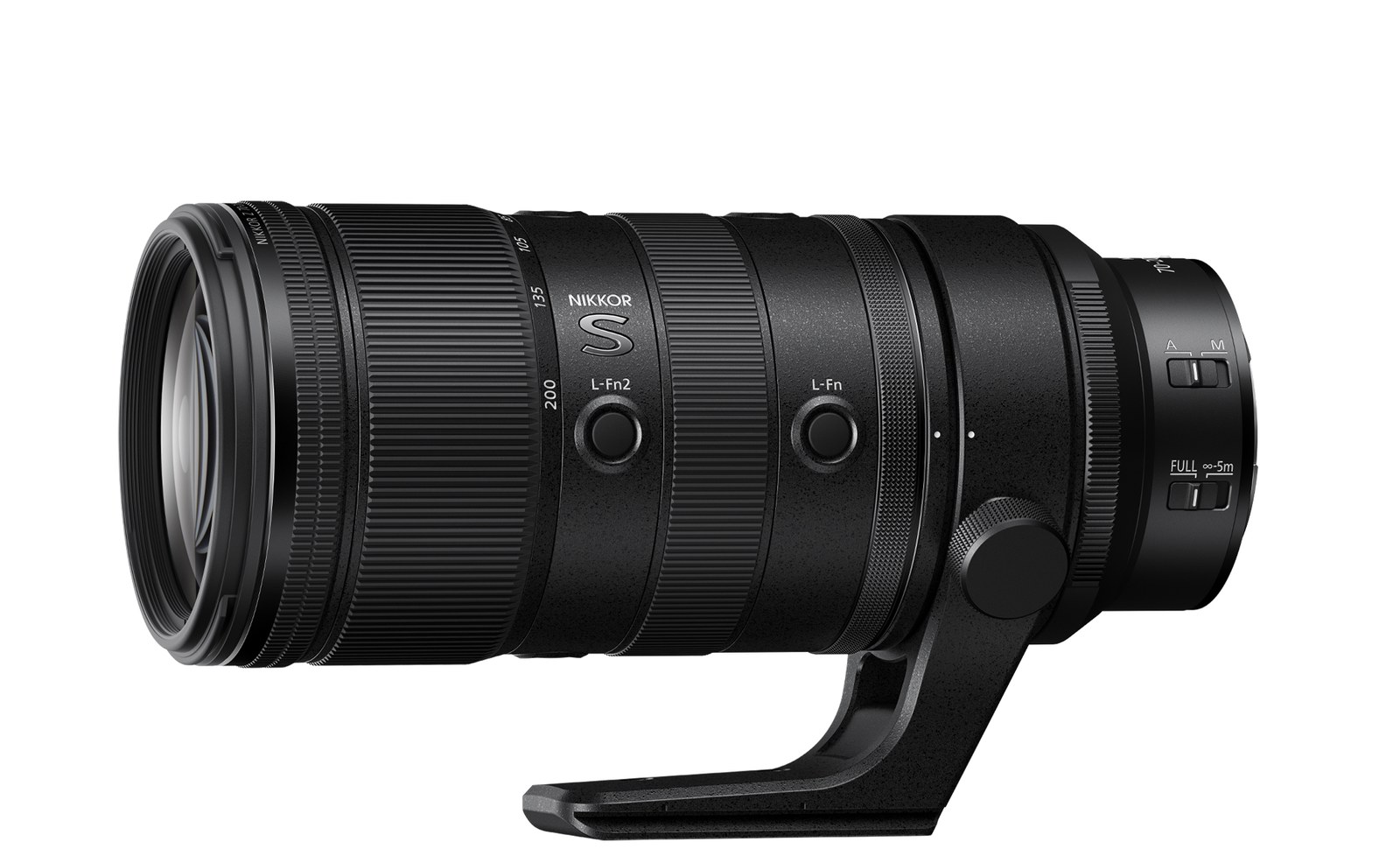 Объектив Nikon Nikkor Z 70-200mm F2.8 VR S II, фото 3