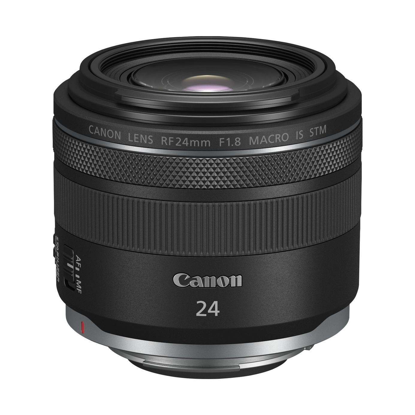 Объектив Canon RF 24mm F1.8 Macro IS STM, фото 2