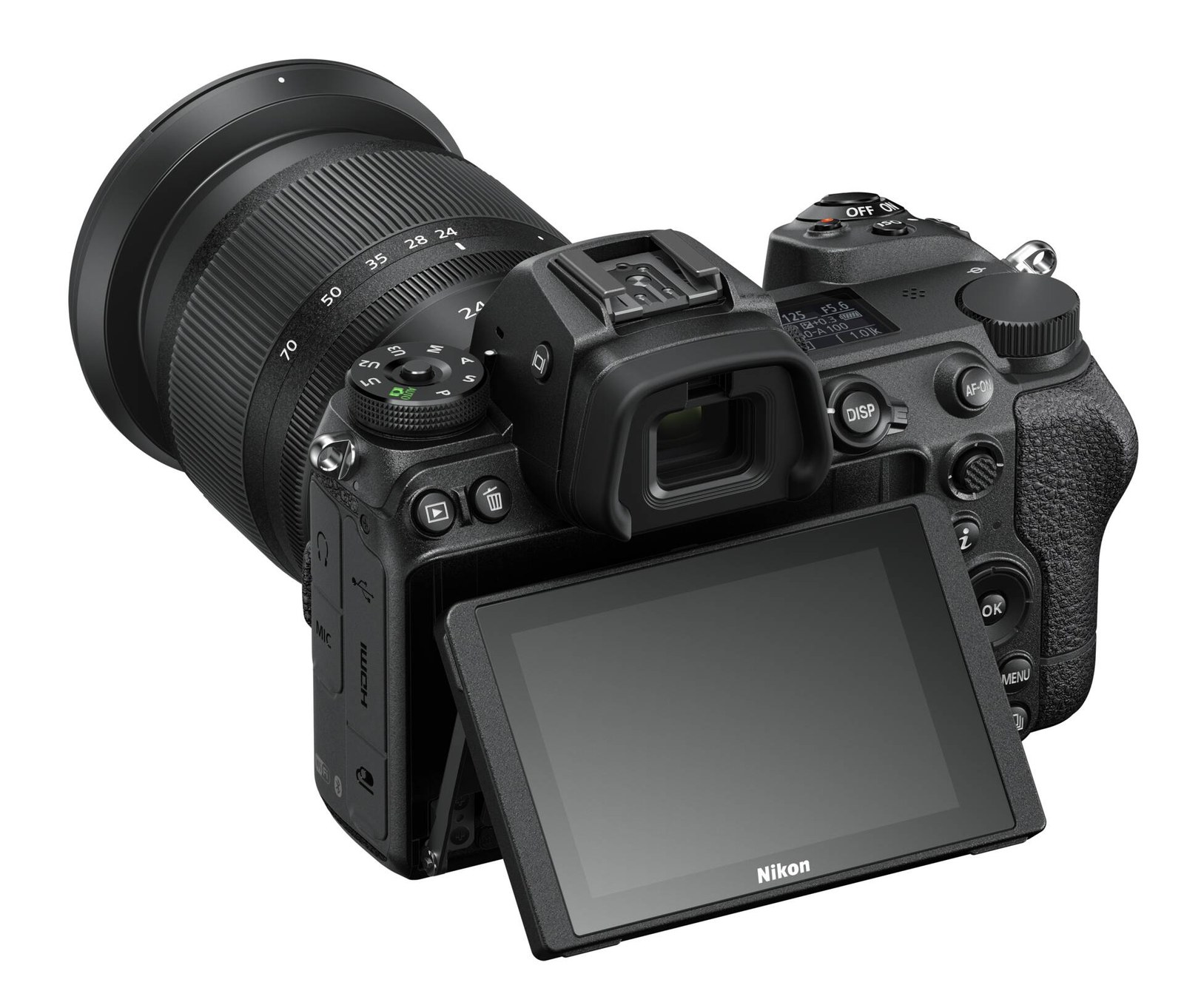 Фотоаппарат Nikon Z7 II Body, фото 4