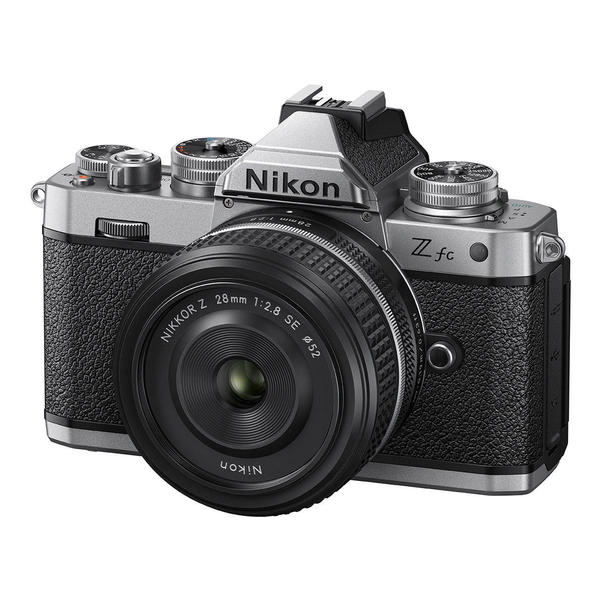Объектив Nikon Nikkor Z 28mm F2.8 SE, фото 4