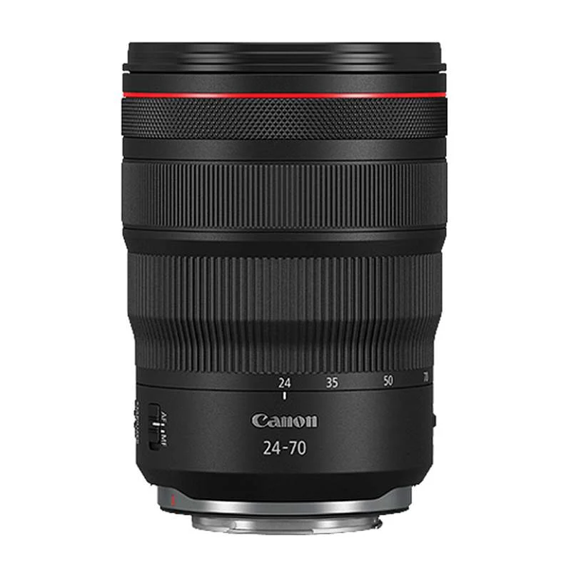 Объектив Canon RF 24-70mm f/2.8L IS USM, фото 2