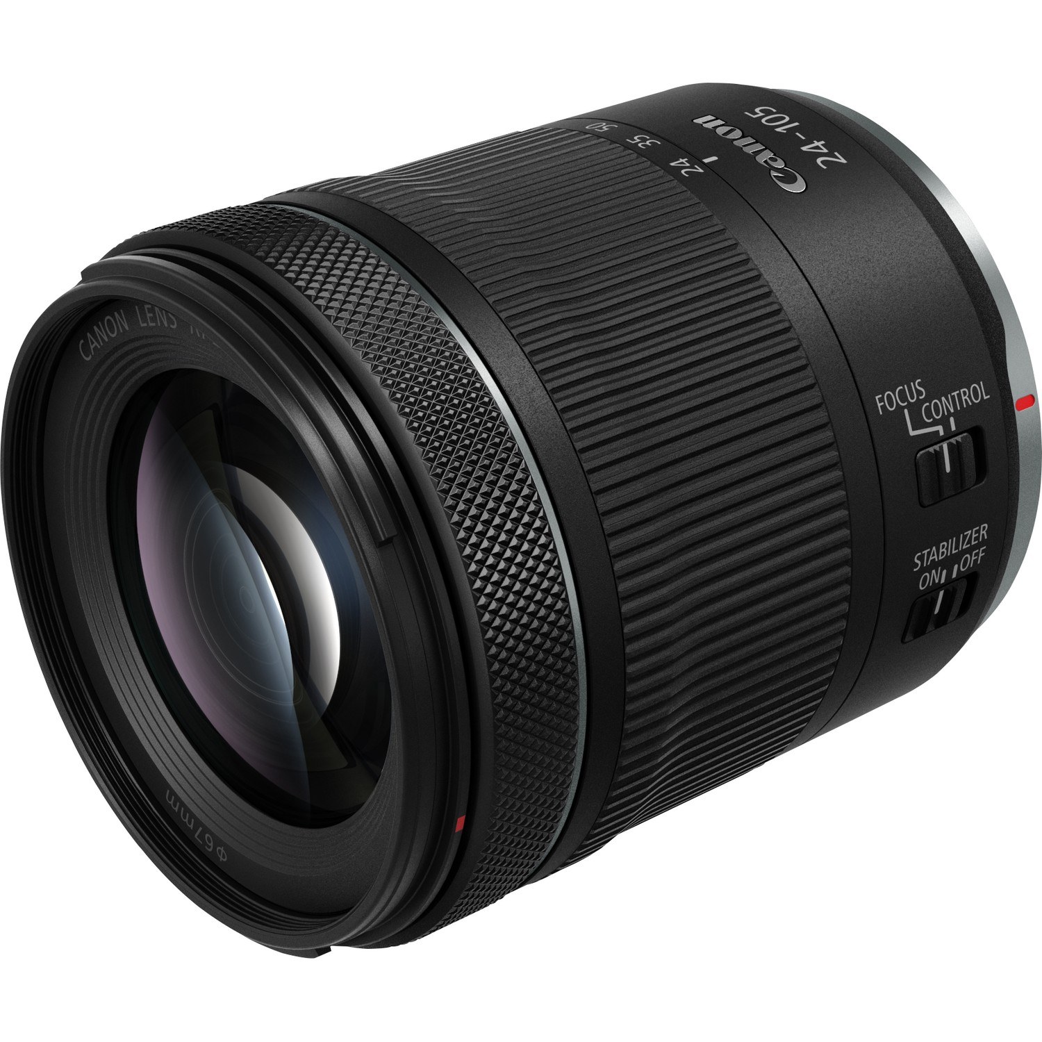 Объектив Canon RF 24-105mm F4-7.1 IS STM, фото 2