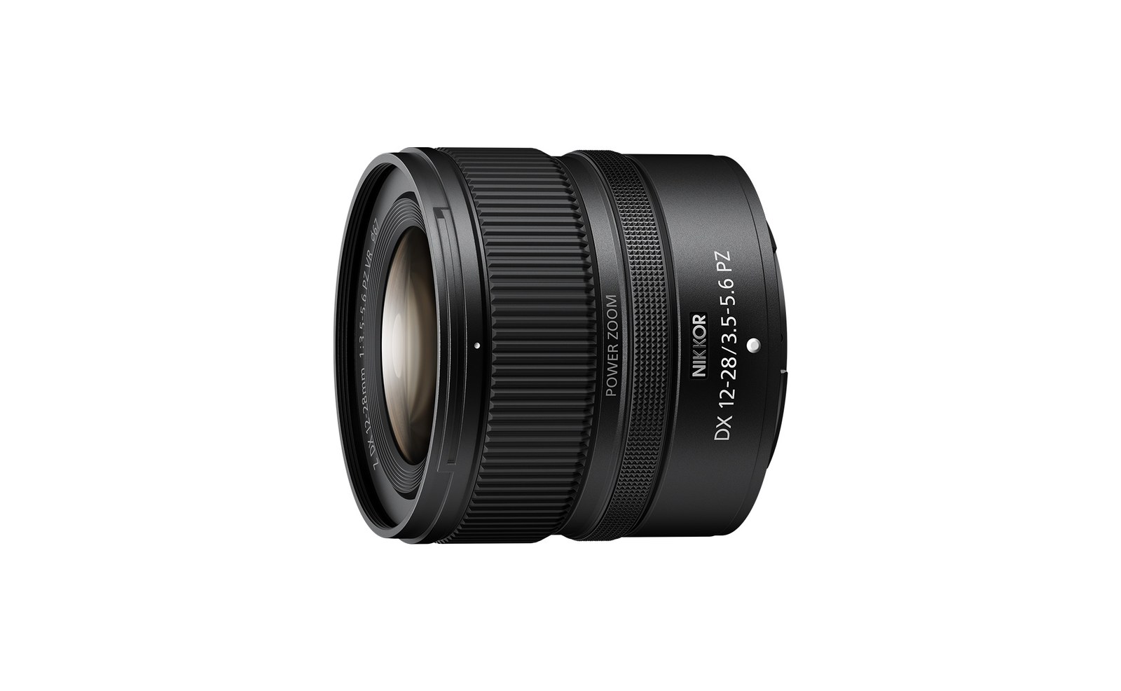 Объектив Nikon Nikkor Z DX 12-28mm F3.5-5.6 PZ VR, фото 2