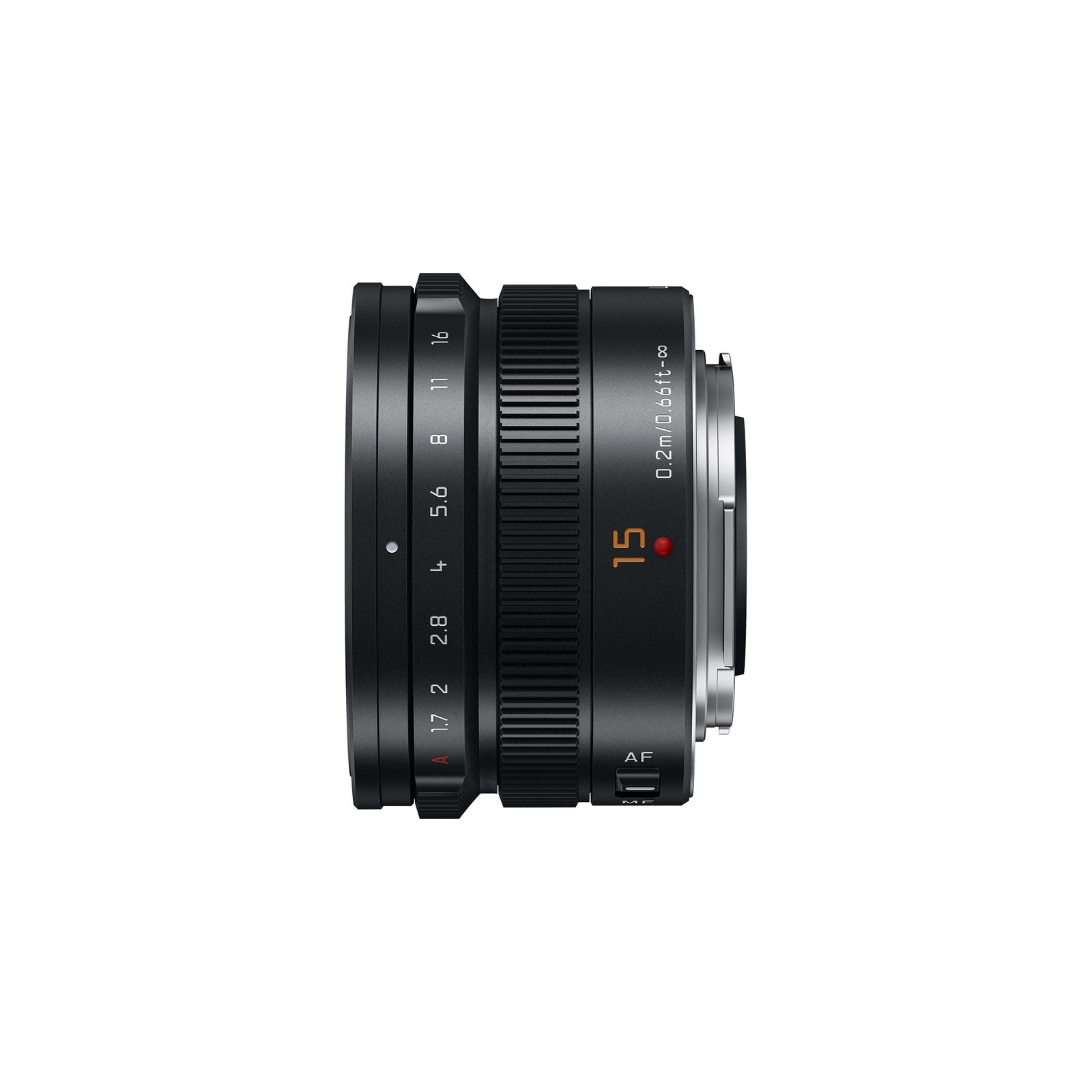Объектив Panasonic Leica DG Summilux 15mm F1.7 ASPH, фото 3