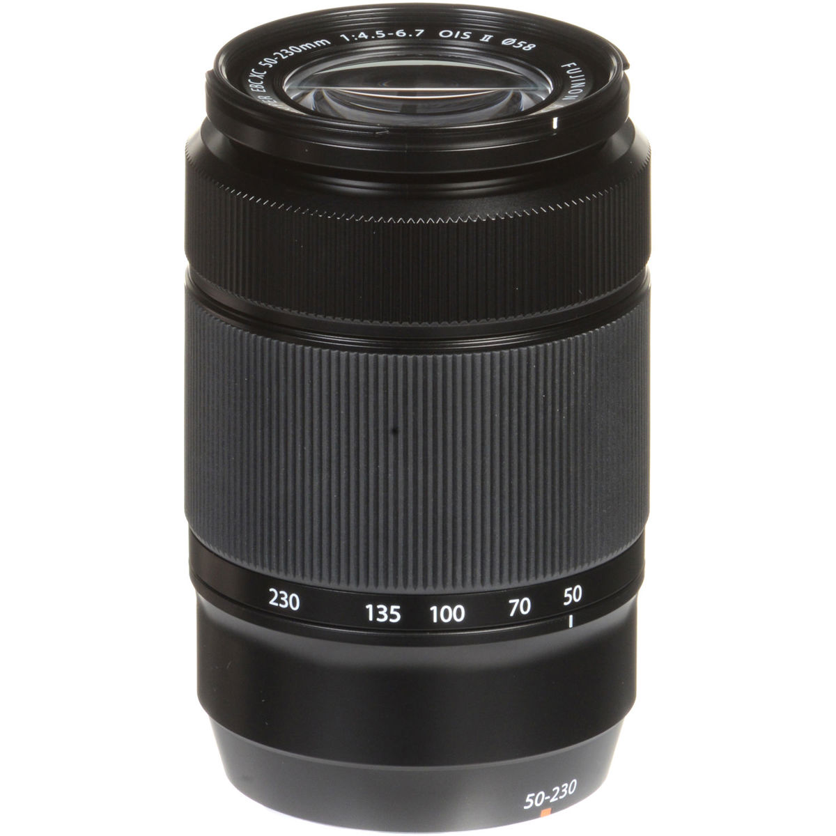 Объектив Fujifilm XC 50-230mm F4.5-6.7 OIS II Black, фото 2