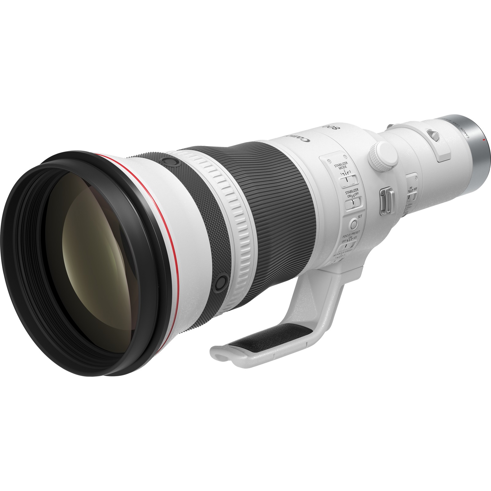 Объектив Canon RF 800mm F5.6L IS USM, фото 2