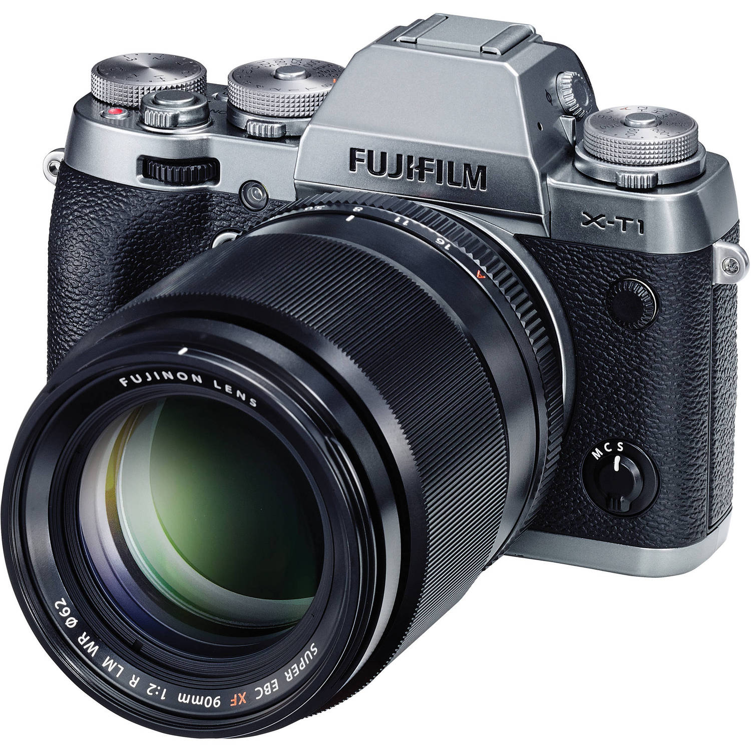 Объектив Fujifilm XF 90mm F2 R LM WR, фото 3