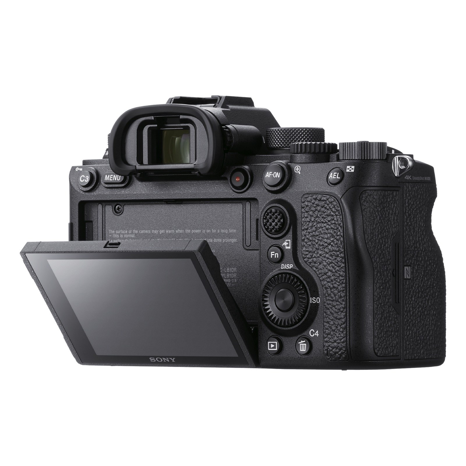 Фотоаппарат Sony A9 II Body, фото 3