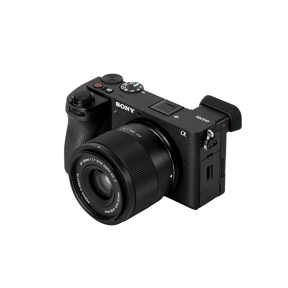 Объектив Viltrox AF 35mm F1.7 Air Sony E, фото 5