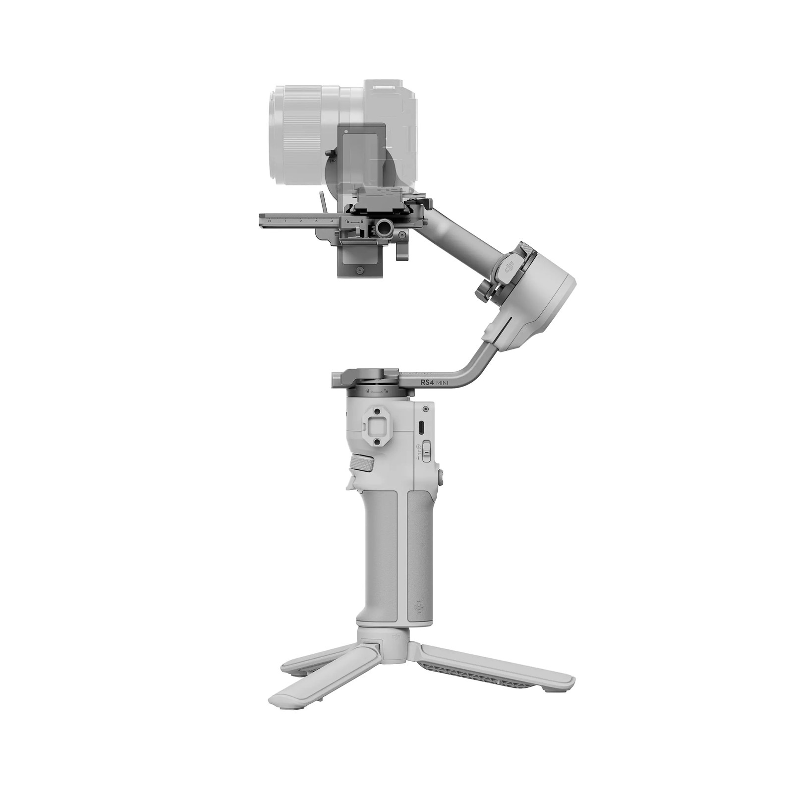 Стабилизатор DJI RS 4 Mini, фото 4