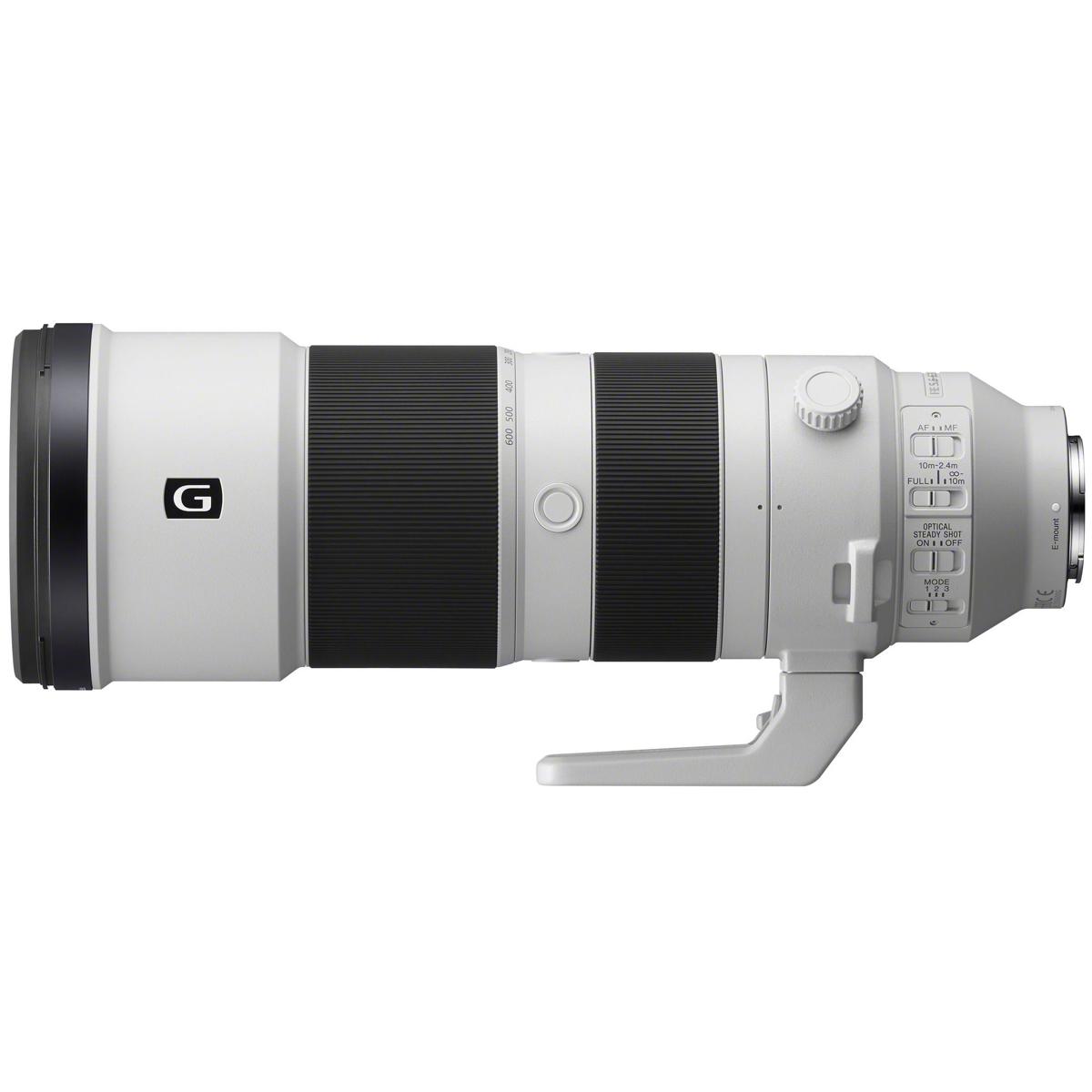 Объектив Sony FE 200-600mm F5.6-6.3 G OSS (SEL200600G), фото 2