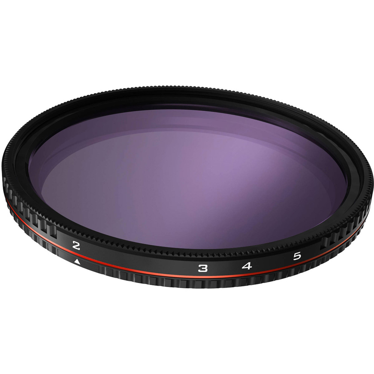 Светофильтр Freewell Hard Stop Variable ND Mist Edition 2–5 Stop 77mm, фото 2