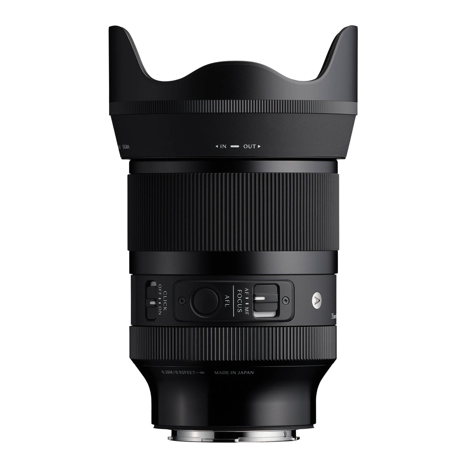 Объектив Sigma 35mm F1.2 DG II Art L-Mount, фото 4