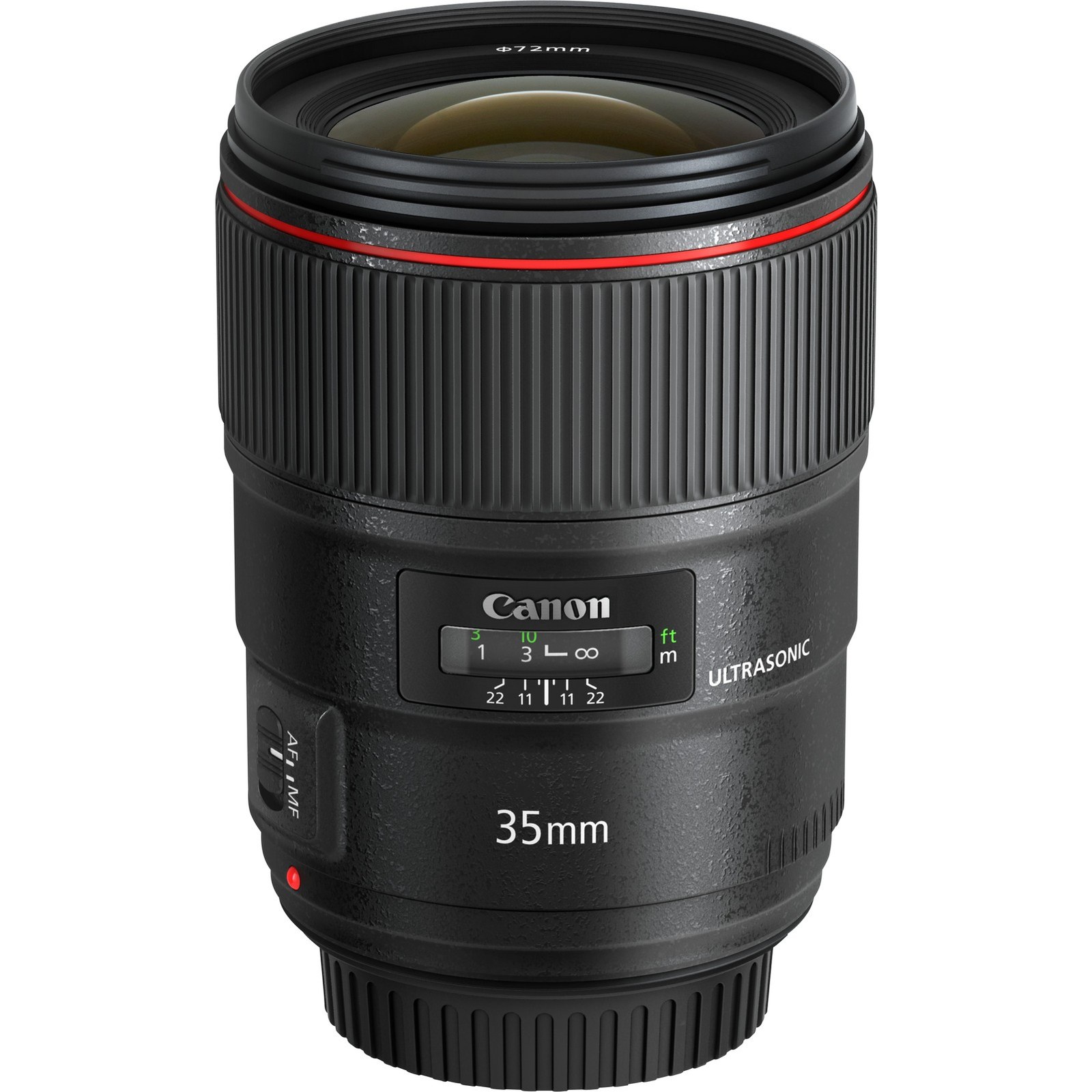 Объектив Canon EF 35mm F1.4L II USM, фото 3