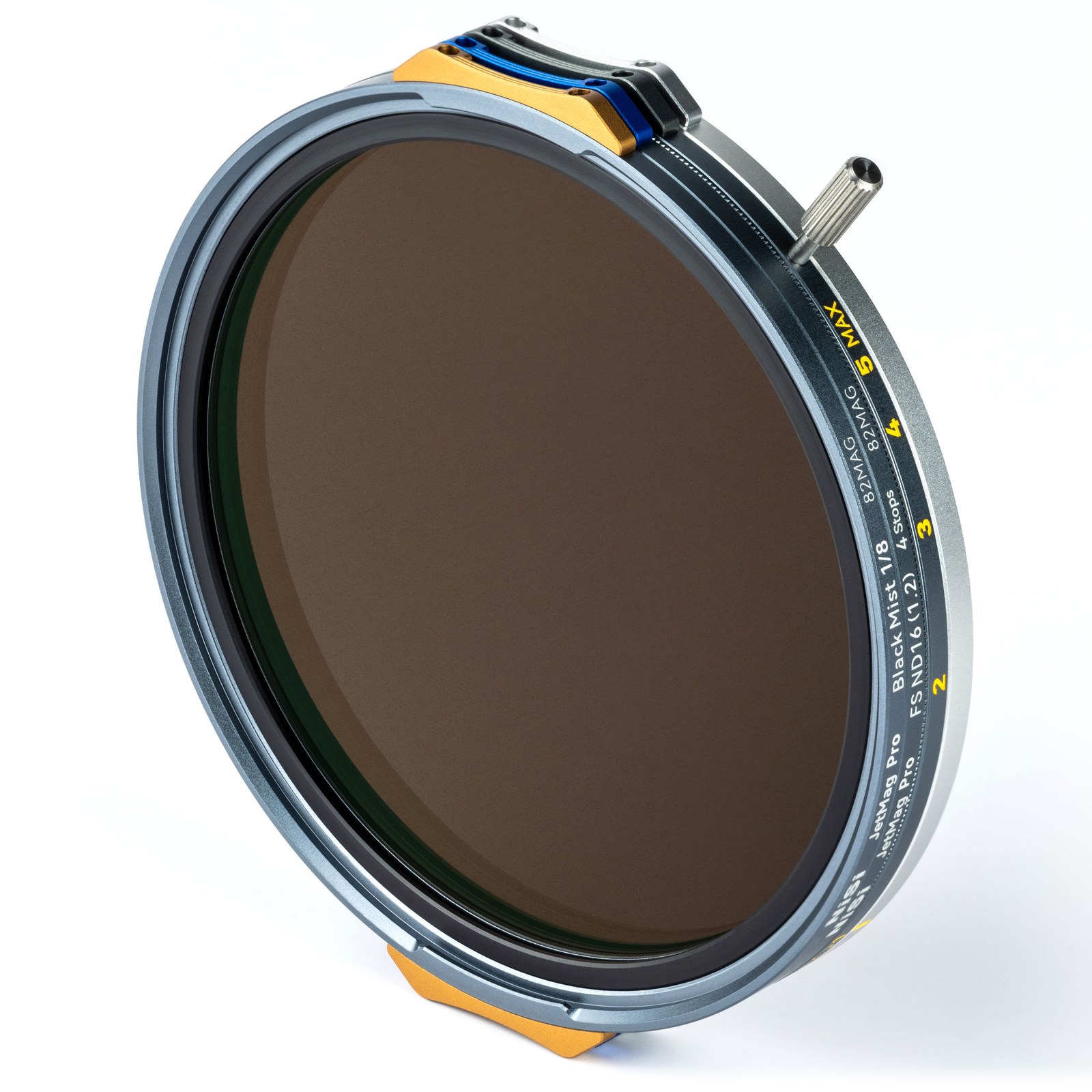 Набор светофильтров NiSi JetMag Pro 82MAG 1–9 Stops VND Mist Creator Kit, фото 4