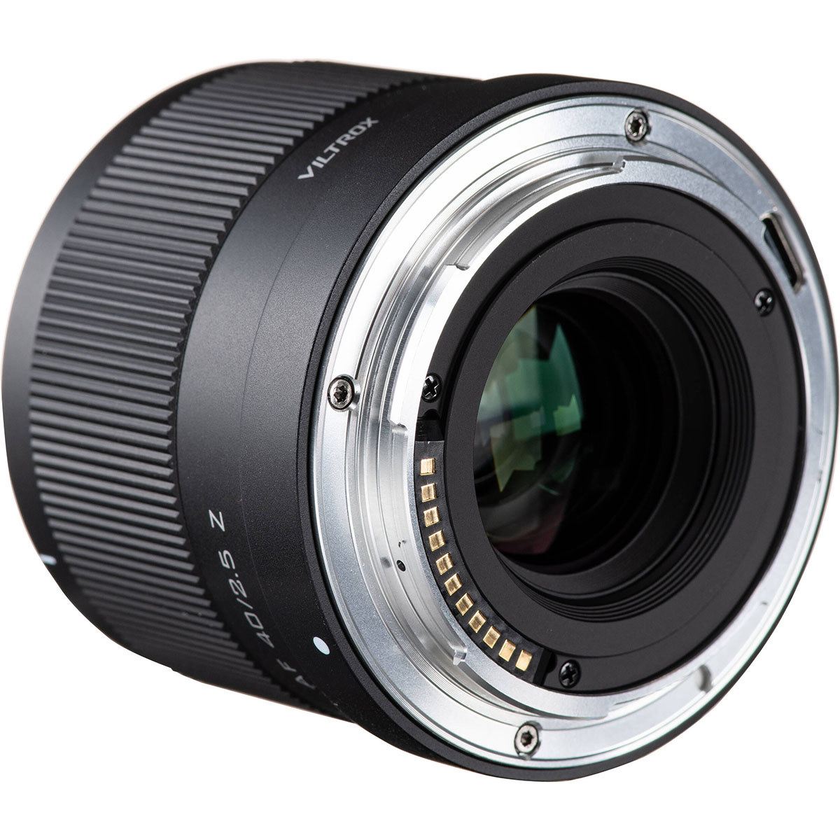 Объектив Viltrox AF 40mm F2.5 Air Nikon Z, фото 3