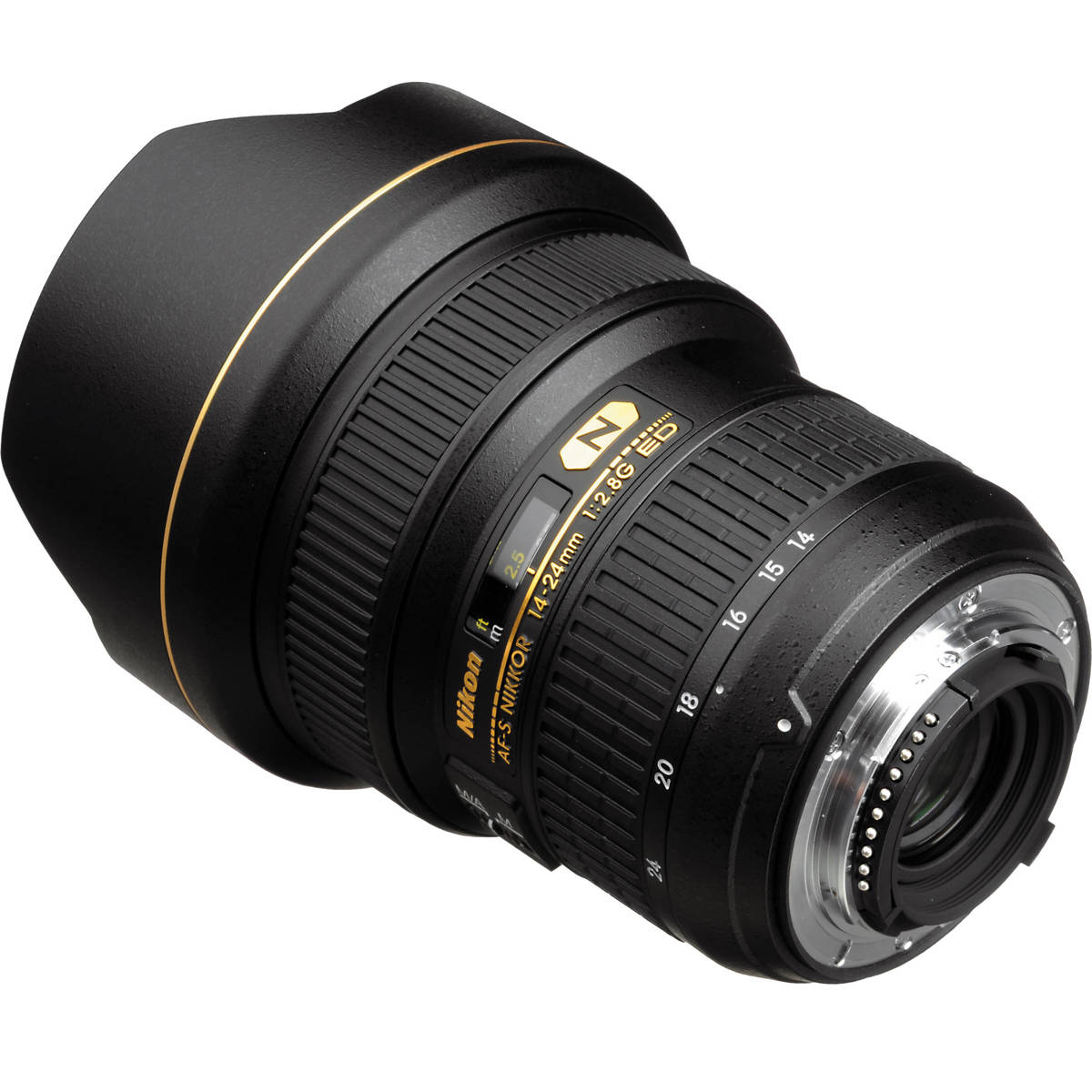 Объектив Nikon AF-S Nikkor 14-24mm F2.8G ED, фото 4
